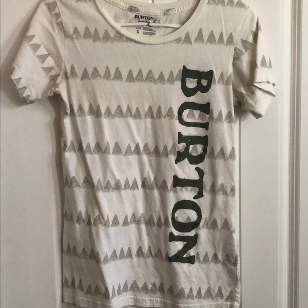 Burton Tee